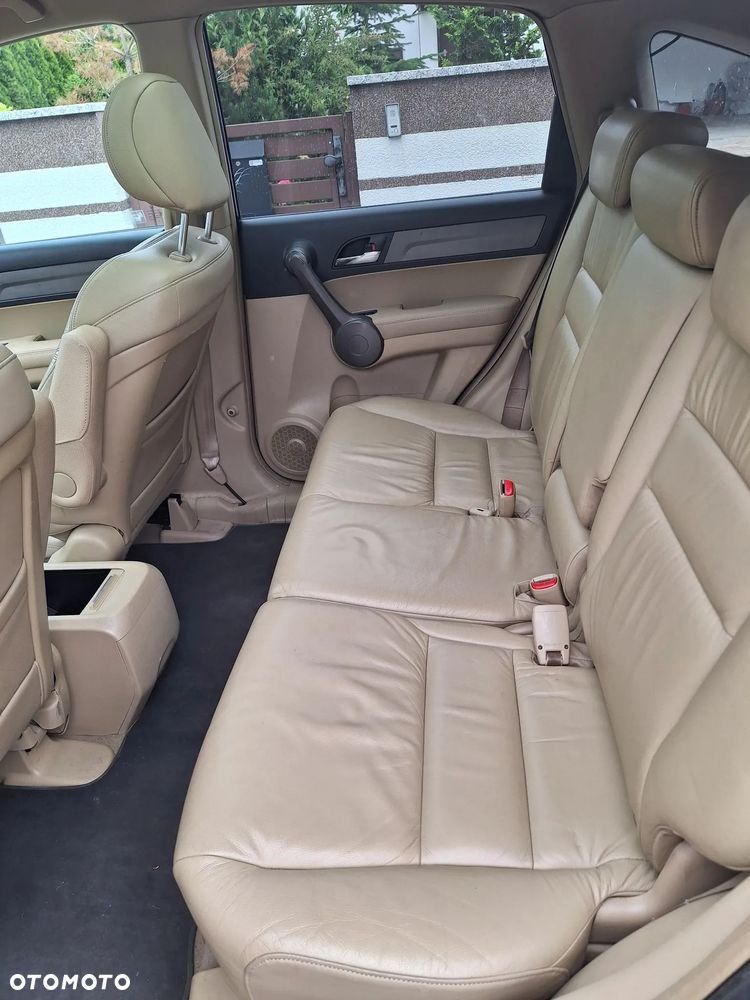 Honda CR-V 2.0 Executive - 9