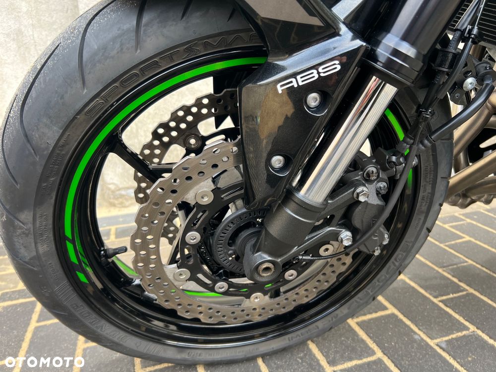 Kawasaki Z 900 - 18