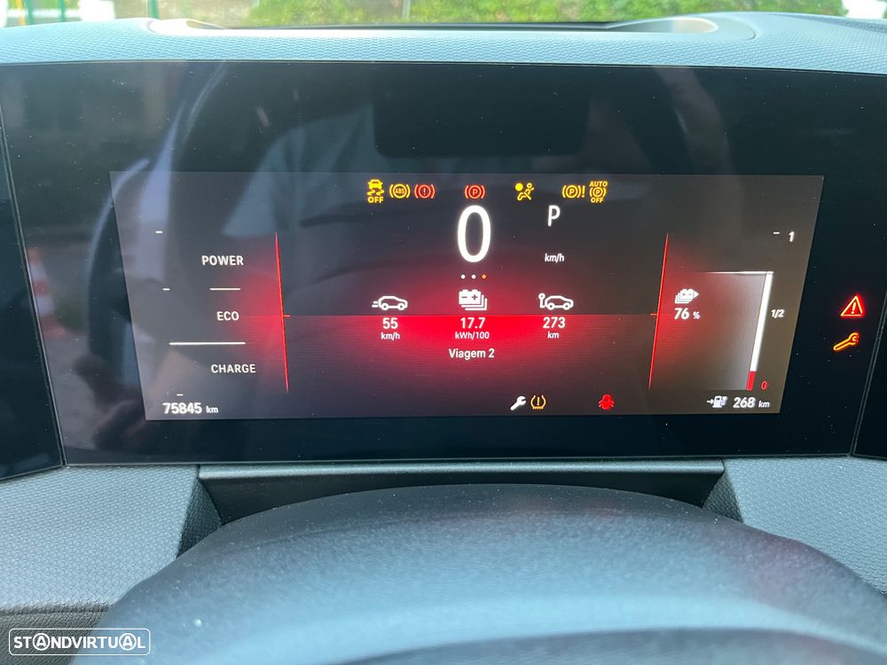 Opel Astra Sports Tourer 54 kWh GS - 29
