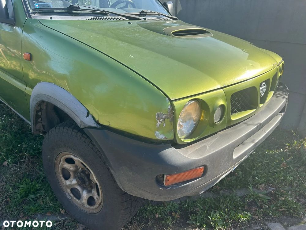 Nissan Terrano II 2.7 TDi Comfort - 12