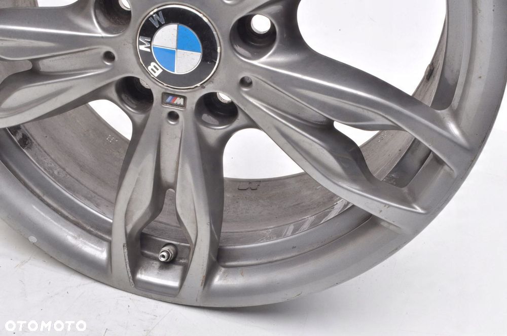 BMW F20 F21 F22 F23 FELGA ALUMINIOWA R18" 7.5J 5X120 ET45 7847413 - 11