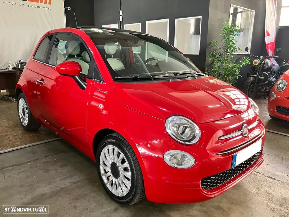 Fiat 500 1.0 Hybrid Dolcevita - 3