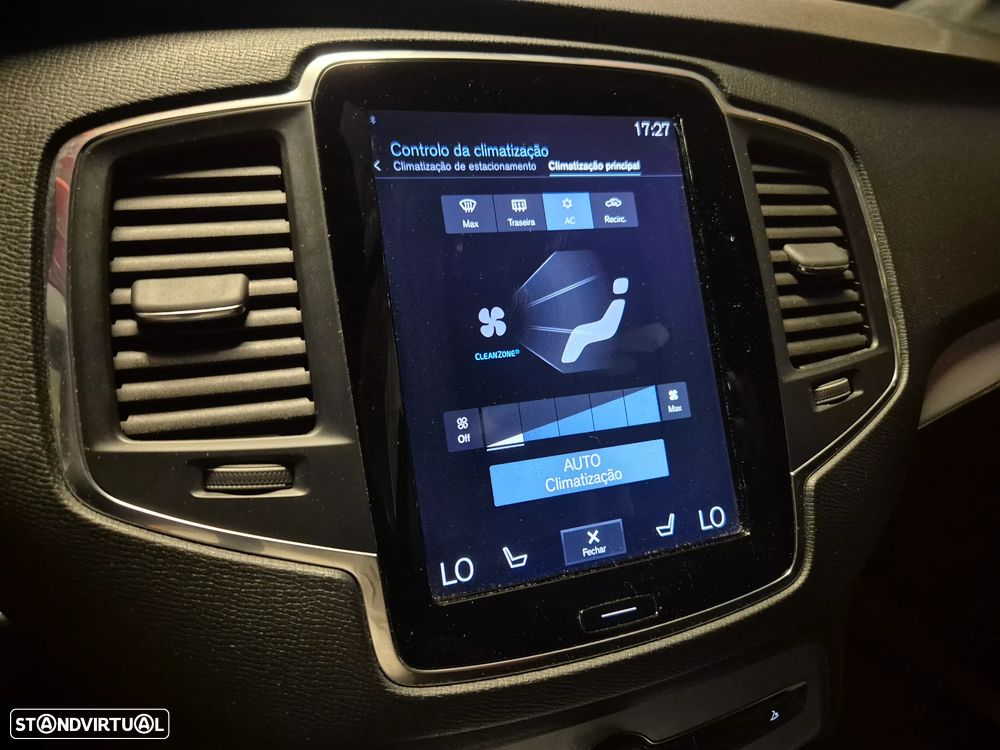 Volvo XC 90 2.0 D5 Momentum AWD - 25