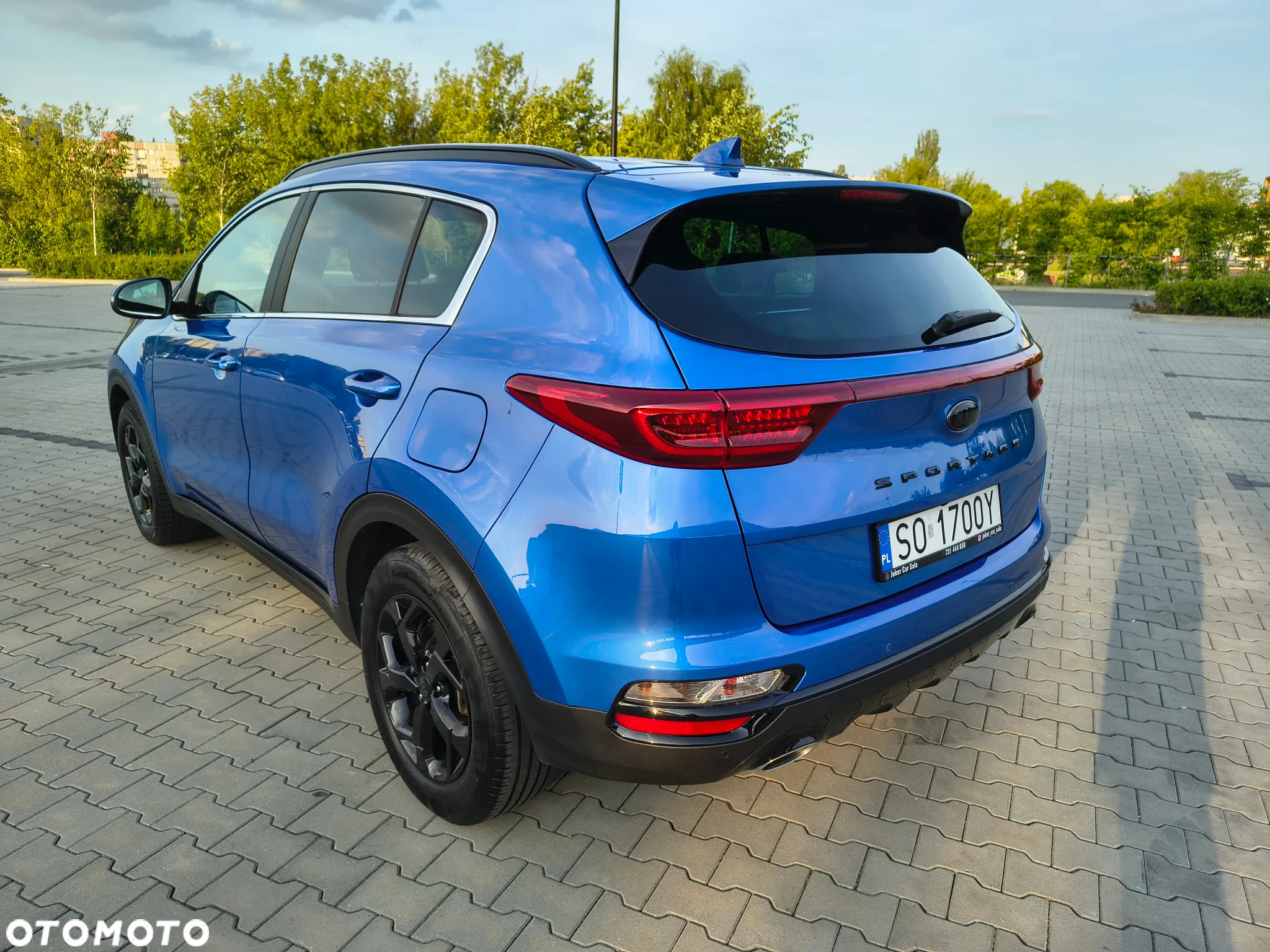 Kia Sportage - 4