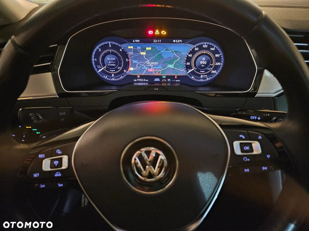 Volkswagen Passat 2.0 TDI BMT Highline DSG7 - 7