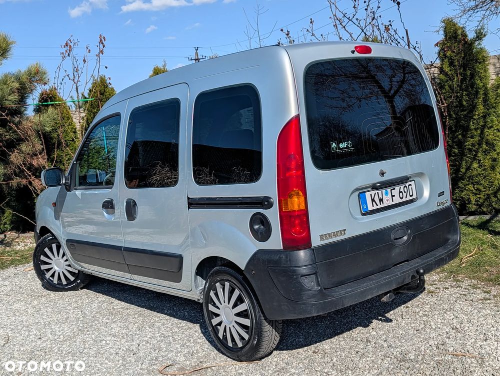 Renault Kangoo 1.2 16V Privilege - 3