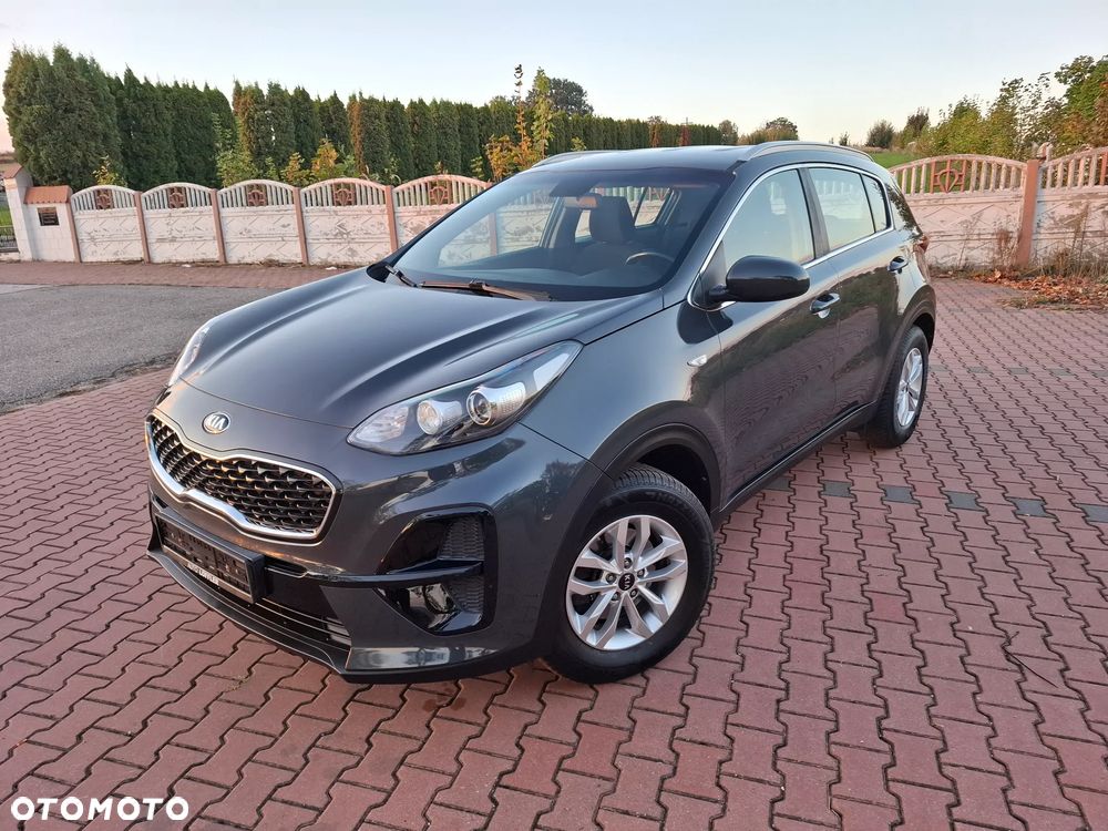 Kia Sportage 1.6 GDI 2WD Edition 7 - 2