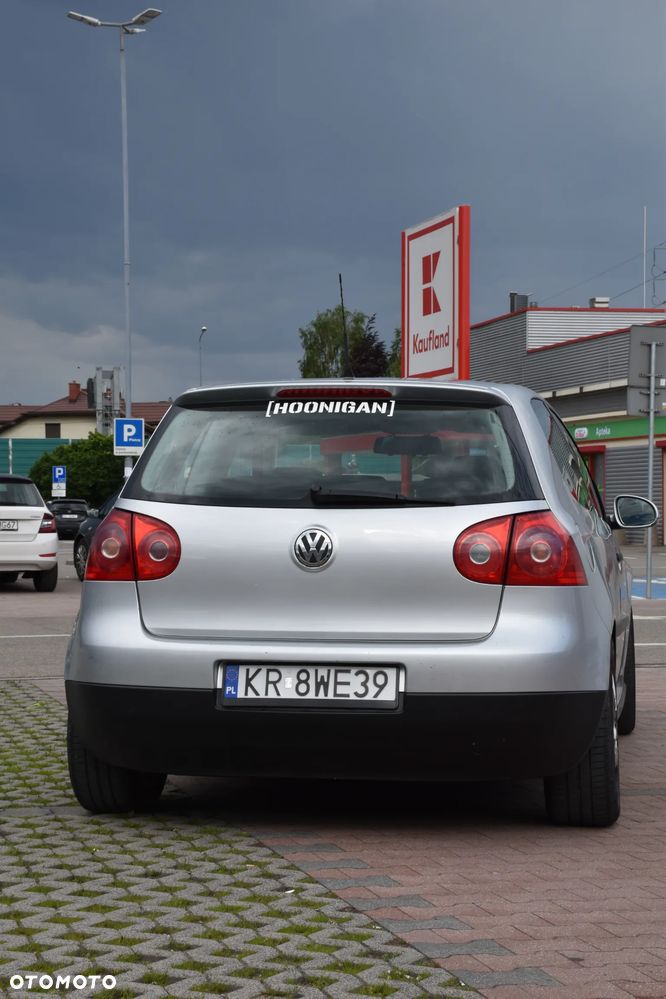 Volkswagen Golf 1.4 Trendline - 6