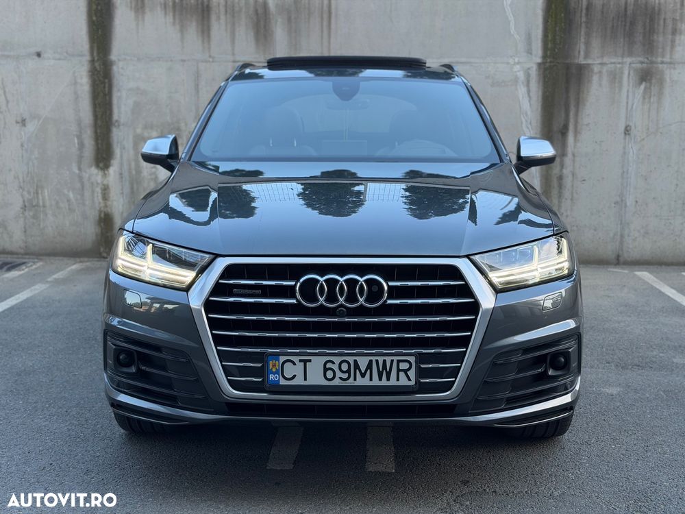 AUDI Q7 2017 — imagine 9