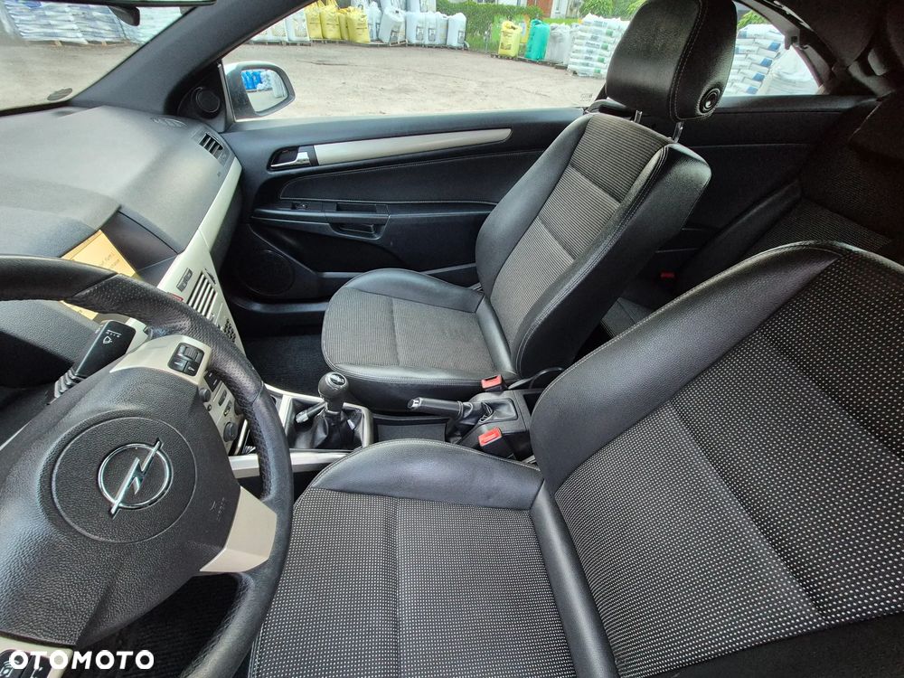 Opel Astra 1.6 Catch me - 7