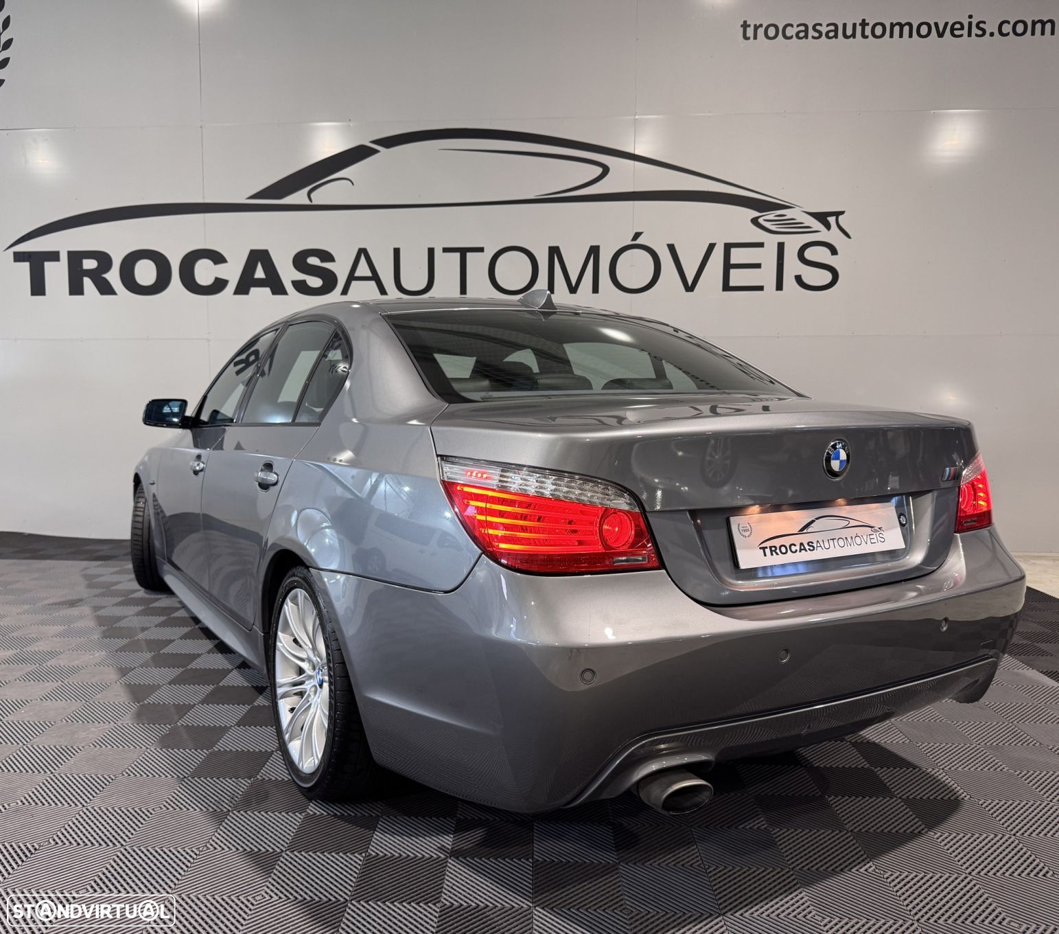 BMW 520 - 13