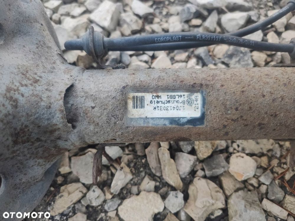 CC MCPHERSON AMORTYZATOR LEWY PRZÓD AUDI A3 8L 96- - 5