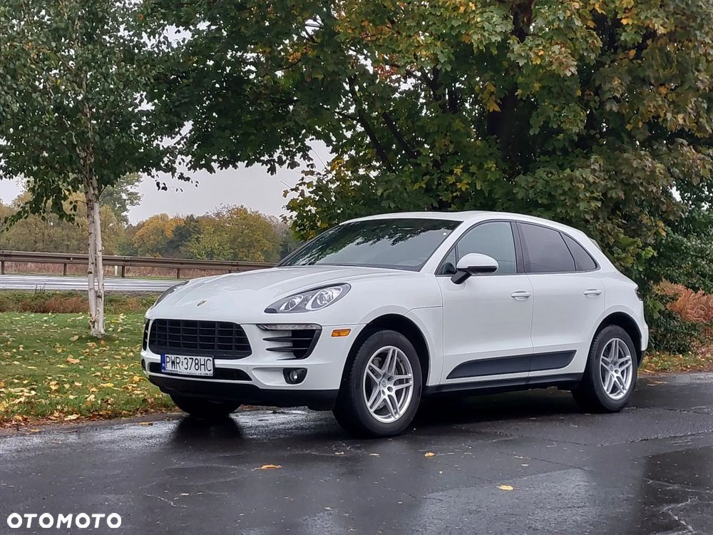 Porsche Macan 2017 photo 4