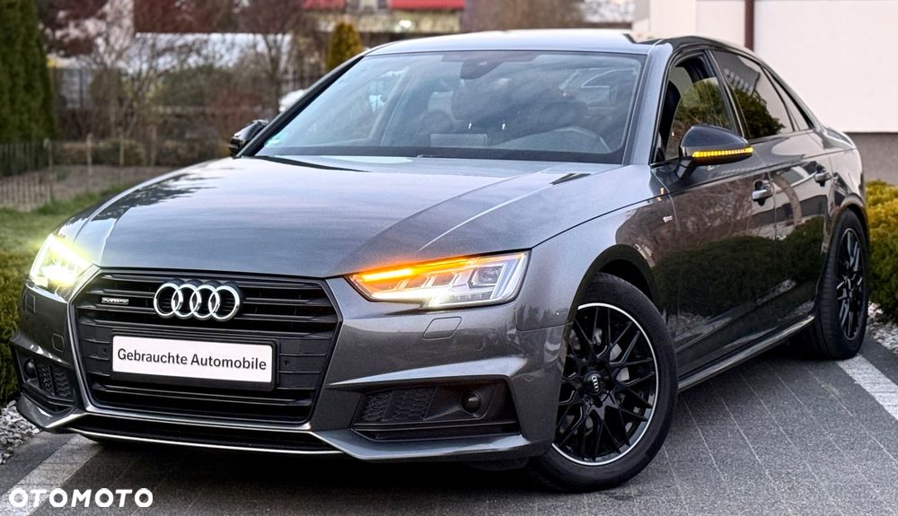 Audi A4 Limousine 40 TDI Quattro S Line S tronic - 36