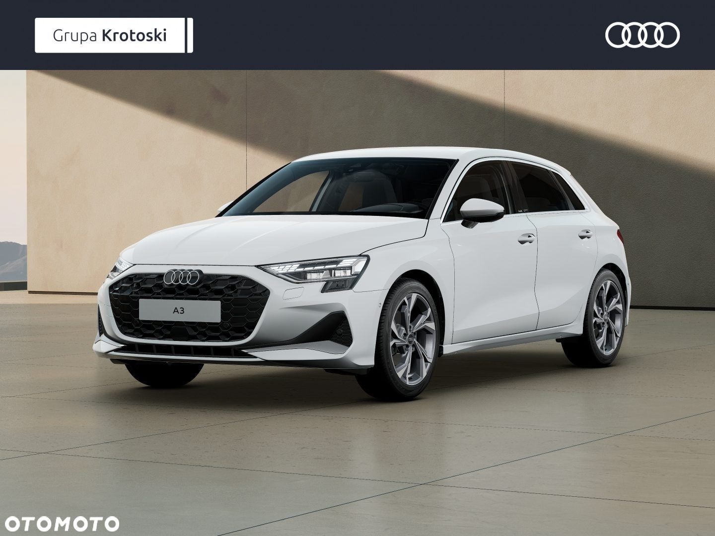 Audi A3 - 1