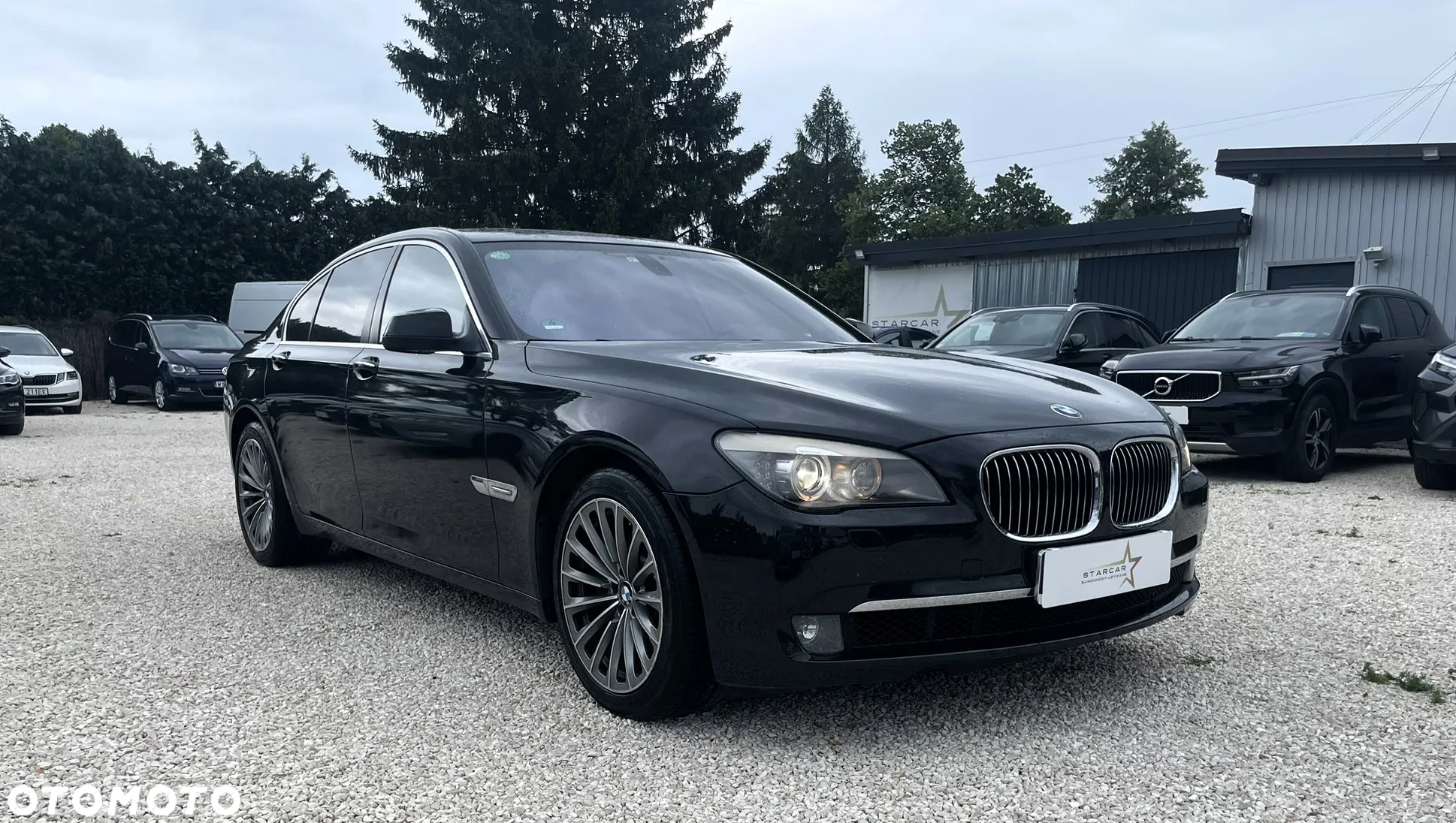 BMW Seria 7 750i - 3