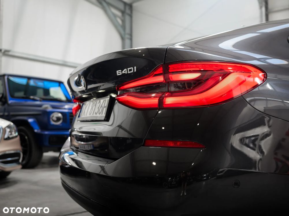 BMW Seria 6 640i xDrive - 8