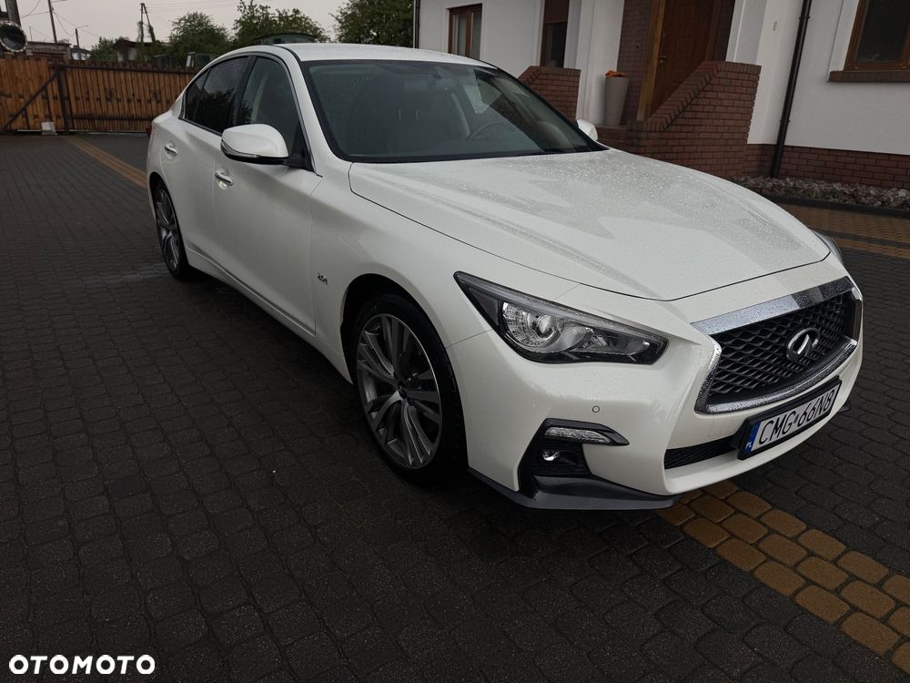 Infiniti Q50 2.0t Sport - 16