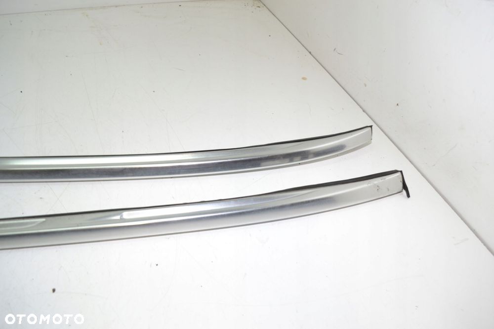 BMW F11 RELINGI DACHOWEM CHROM KOMPLET - 8