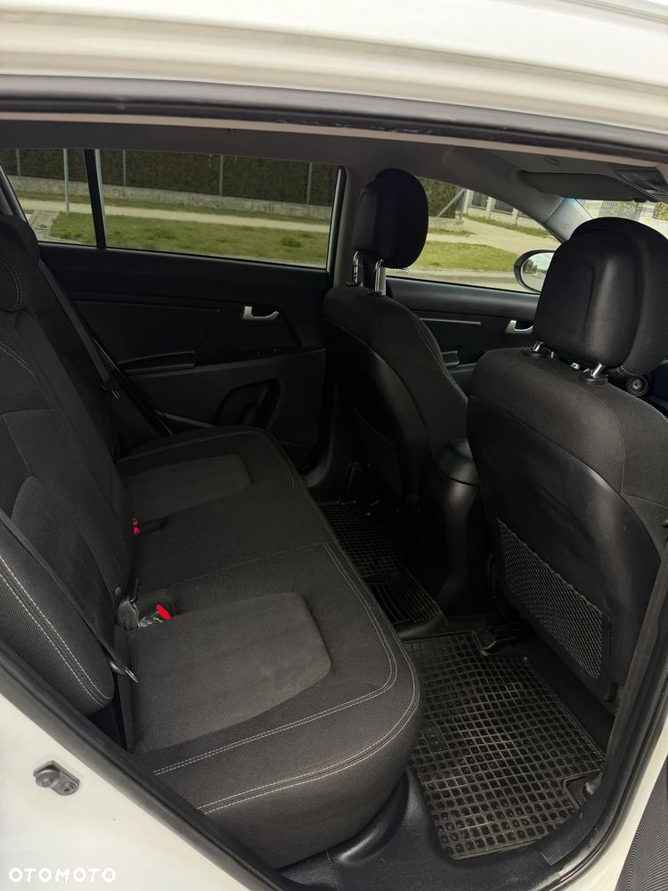 Kia Sportage 1.6 GDI Business Line 2WD - 17