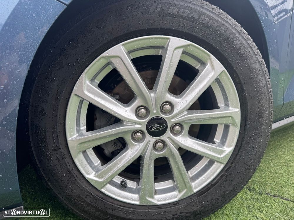 Ford Focus 1.5 TDCi ECOBlue Business Aut. - 31