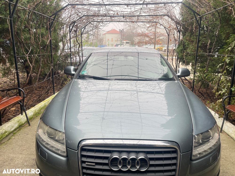 Audi A6 Avant 2.7 TDI DPF quattro tiptronic - 10