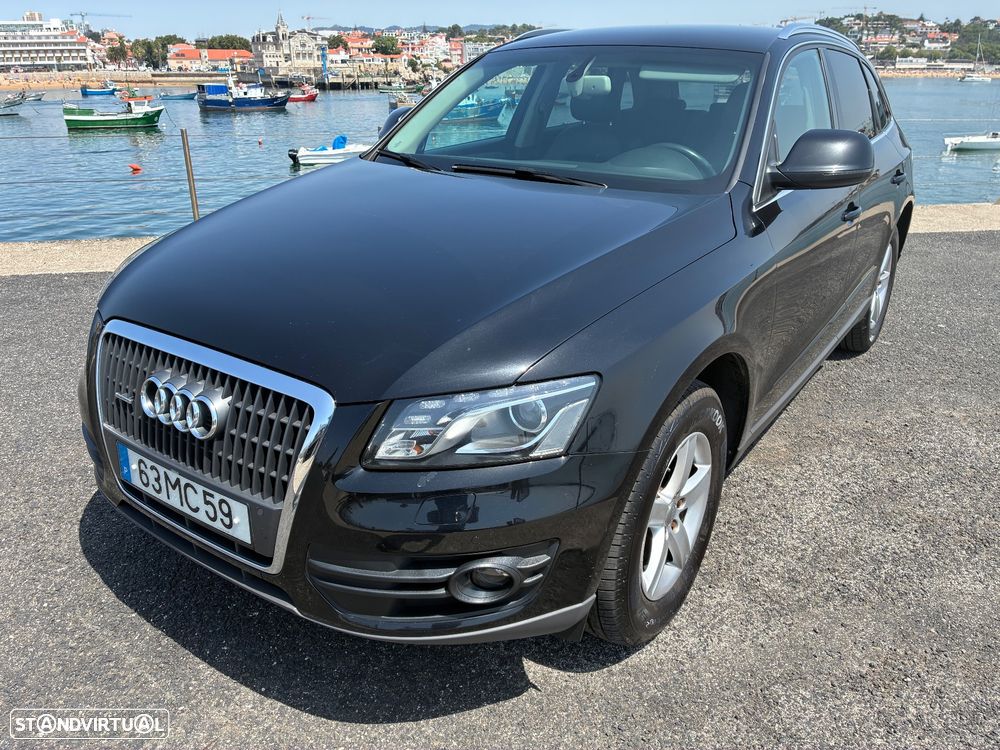 Audi Q5 2.0 TDI Exclusive S-tronic - 1