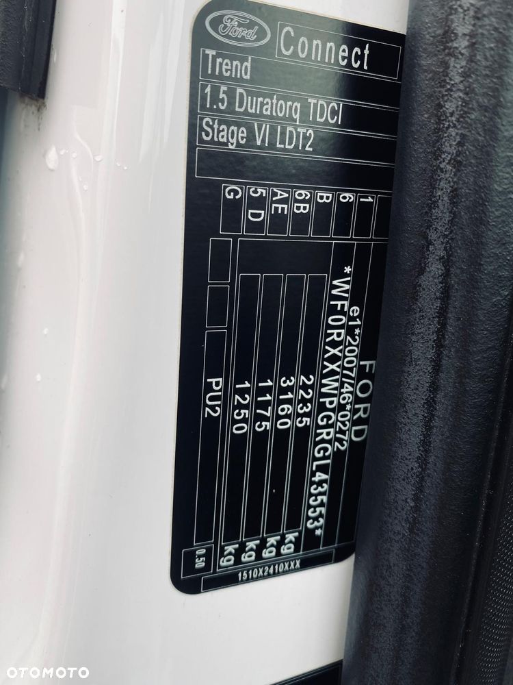 Ford CONNECT - 37