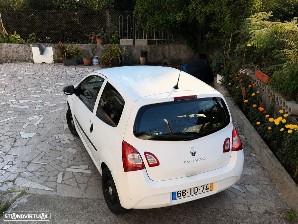 Renault Twingo 1.2 16V Ripcurl — fotografia 11