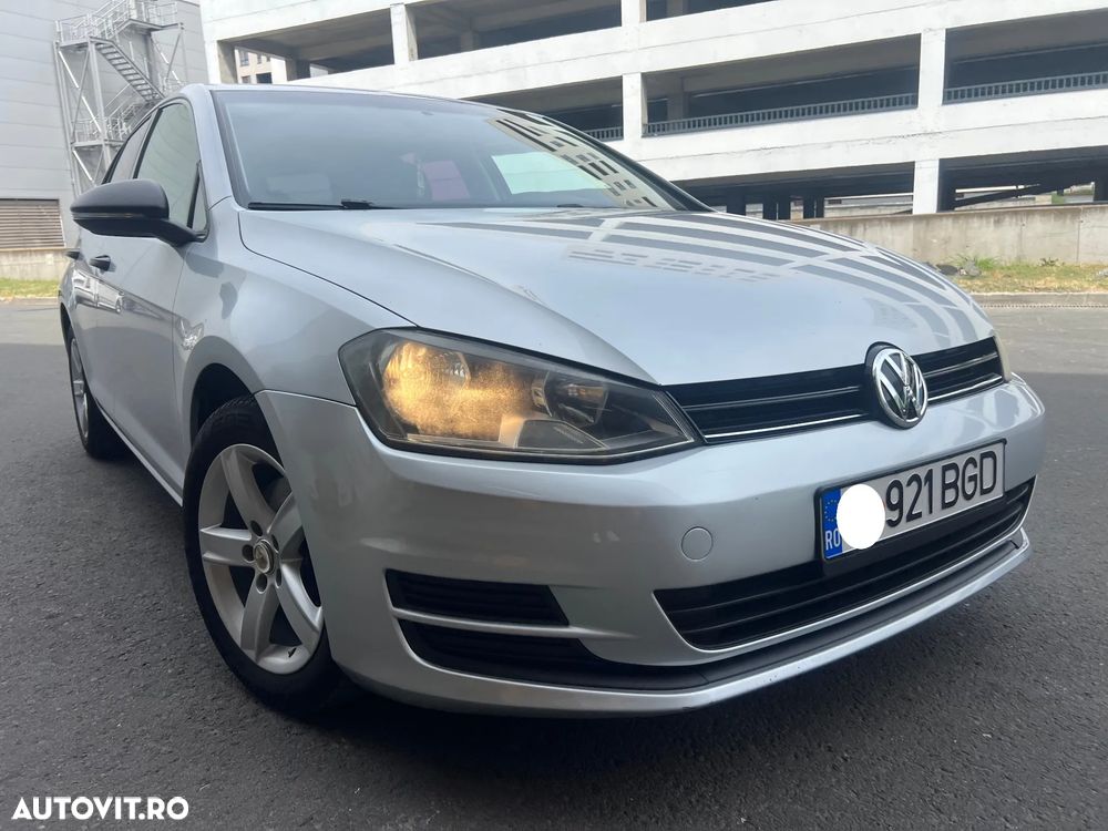Volkswagen Golf 1.2 TSI Comfortline - 2