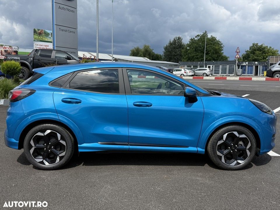 Ford Puma - 5