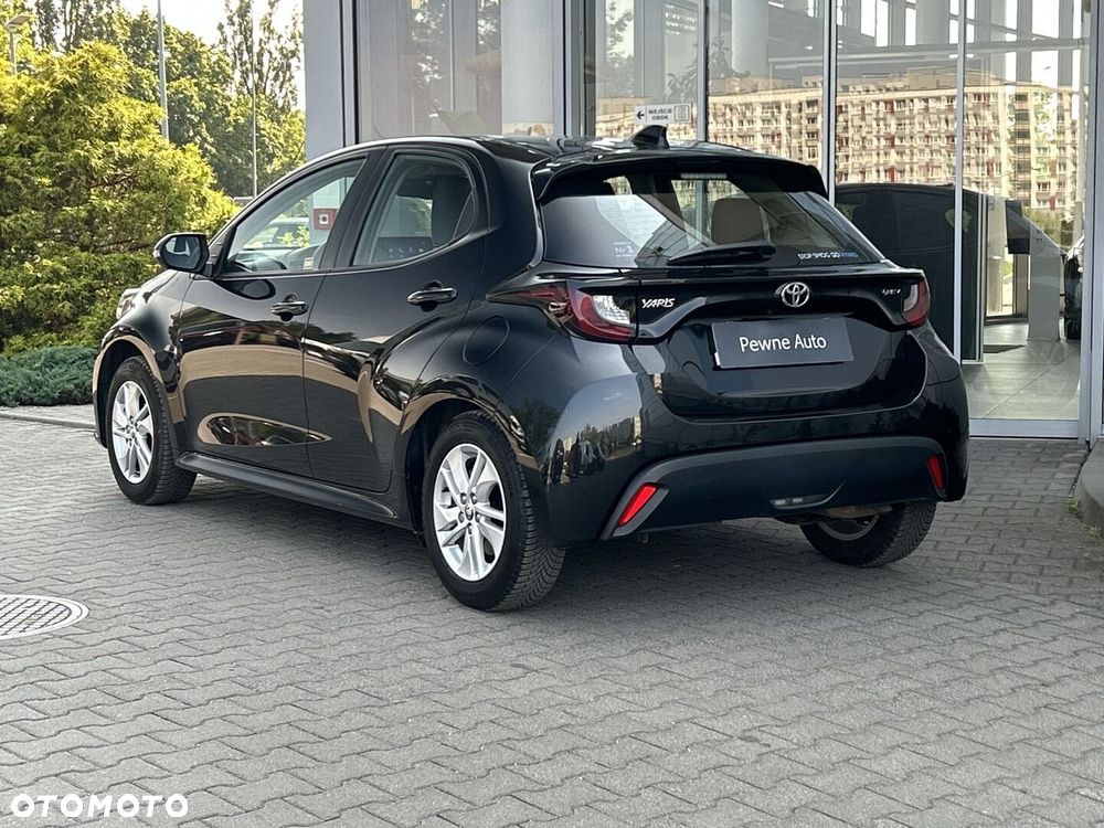 Toyota Yaris Hybrid 1.5 Comfort - 3