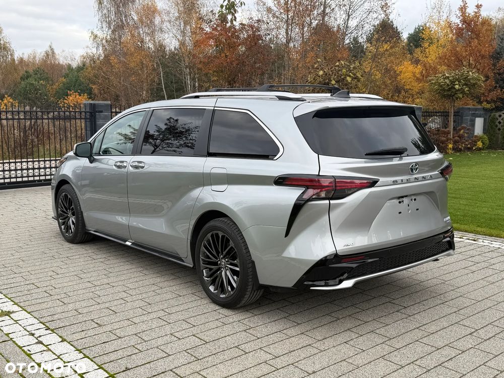 Toyota Sienna 2024 photo 4