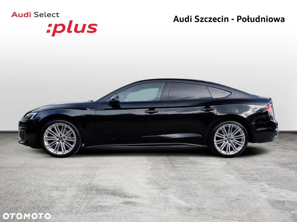 Audi A5 Sportback 40 TDI mHEV Quattro Advanced S tronic - 3