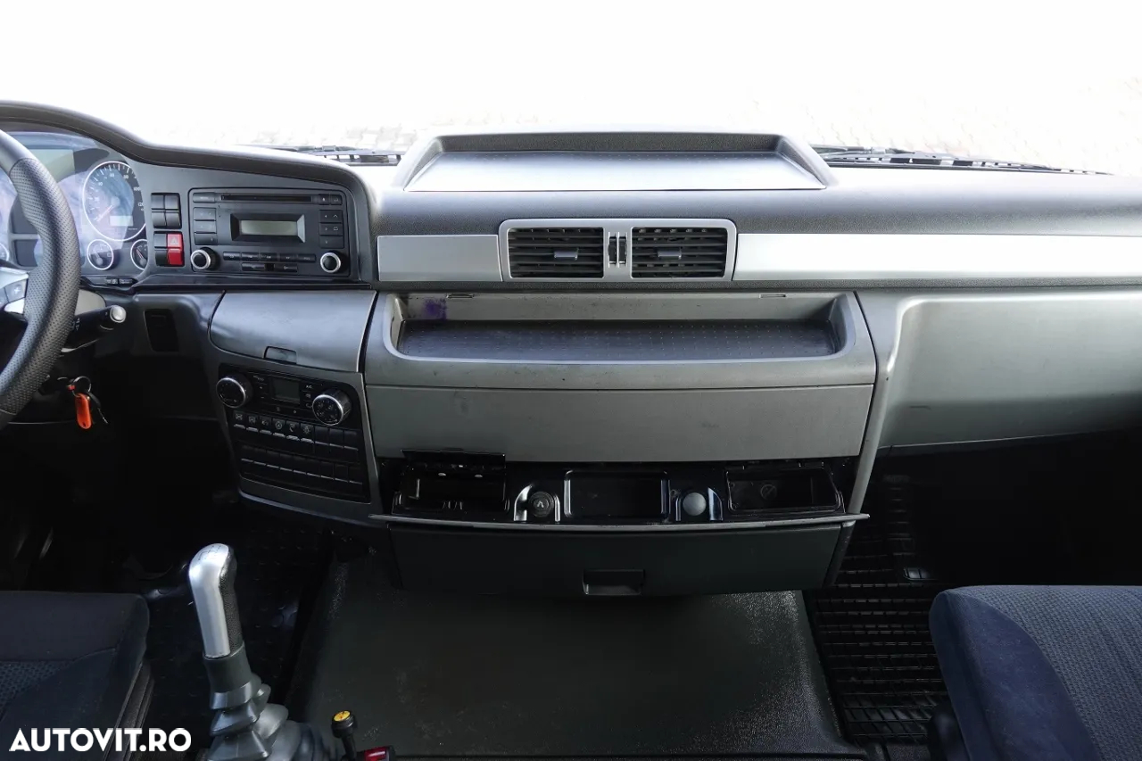 MAN TGX 18.480 / HIDRAULICĂ / RETARDER / MANUAL / CABĂ JOSĂ - 31