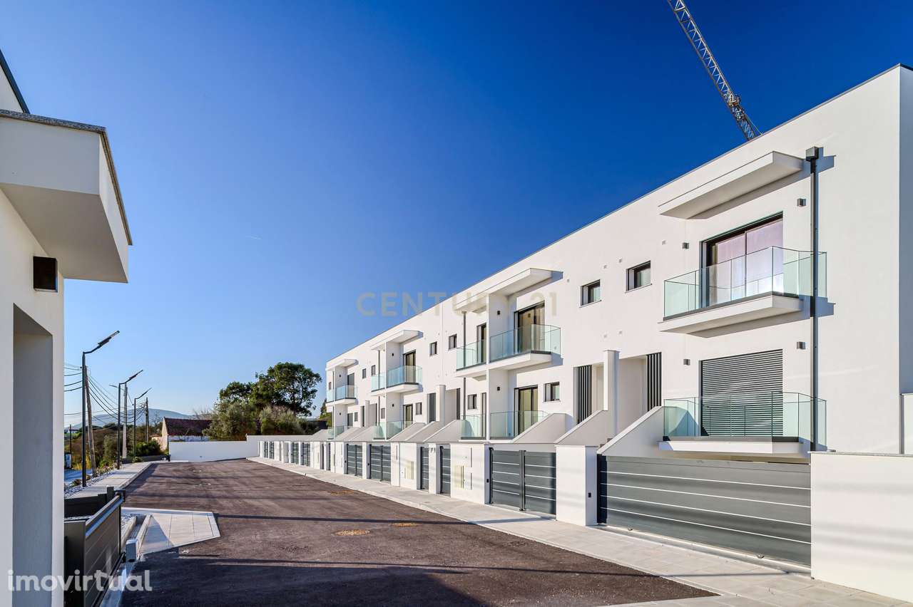 Condomínio Villas Mor || Moradia T3 - Segmento de Luxo || Aveiras de C - Grande imagem: 5/60