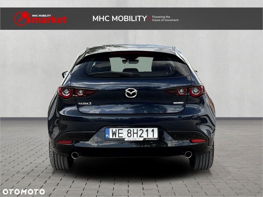Mazda 3 2.0 mHEV Kanjo - 4