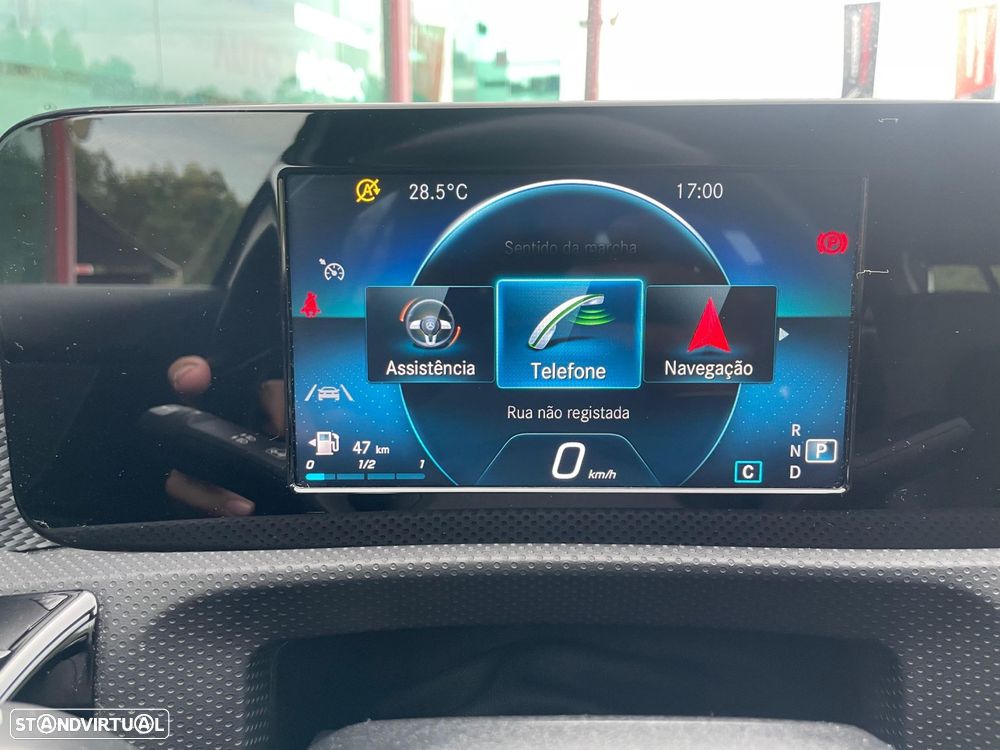 Mercedes-Benz A 180 - 7