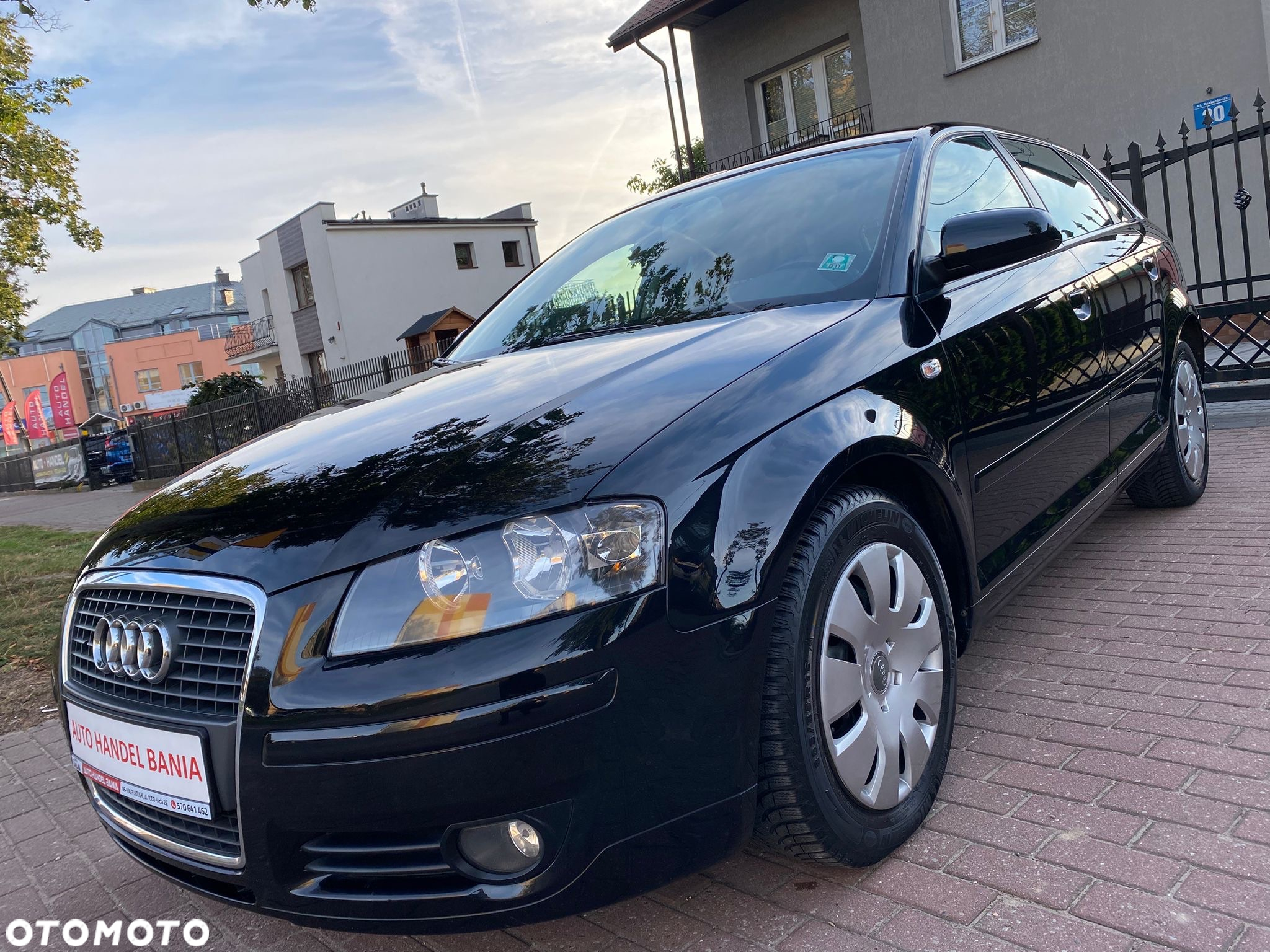 Audi A3 1.9 TDI Ambition - 2