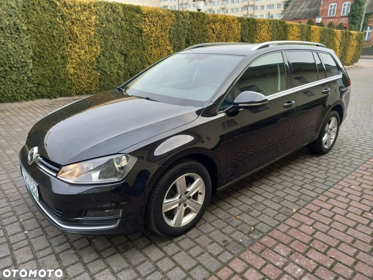 Volkswagen Golf VII 1.6 TDI BMT Trendline - 9