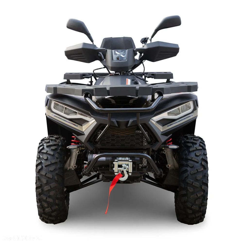 Linhai ATV - 10