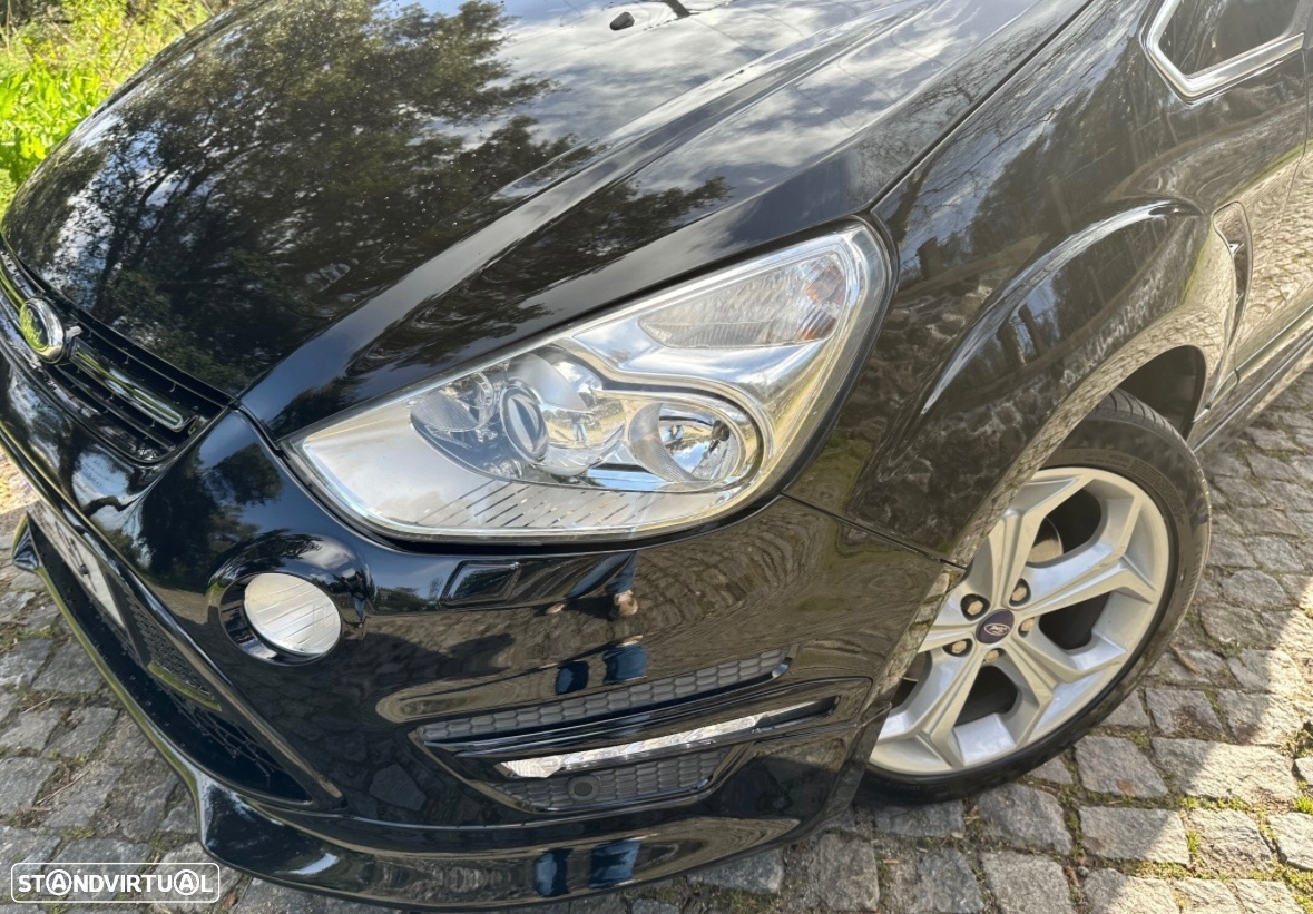 Ford S-Max 2.0 TDCi Titanium 7L - 5