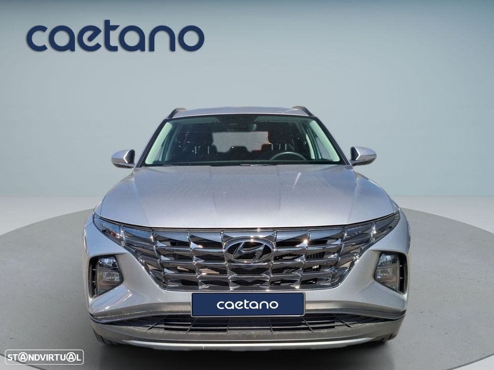 Hyundai Tucson 1.6 T-GDI HEV Premium - 2