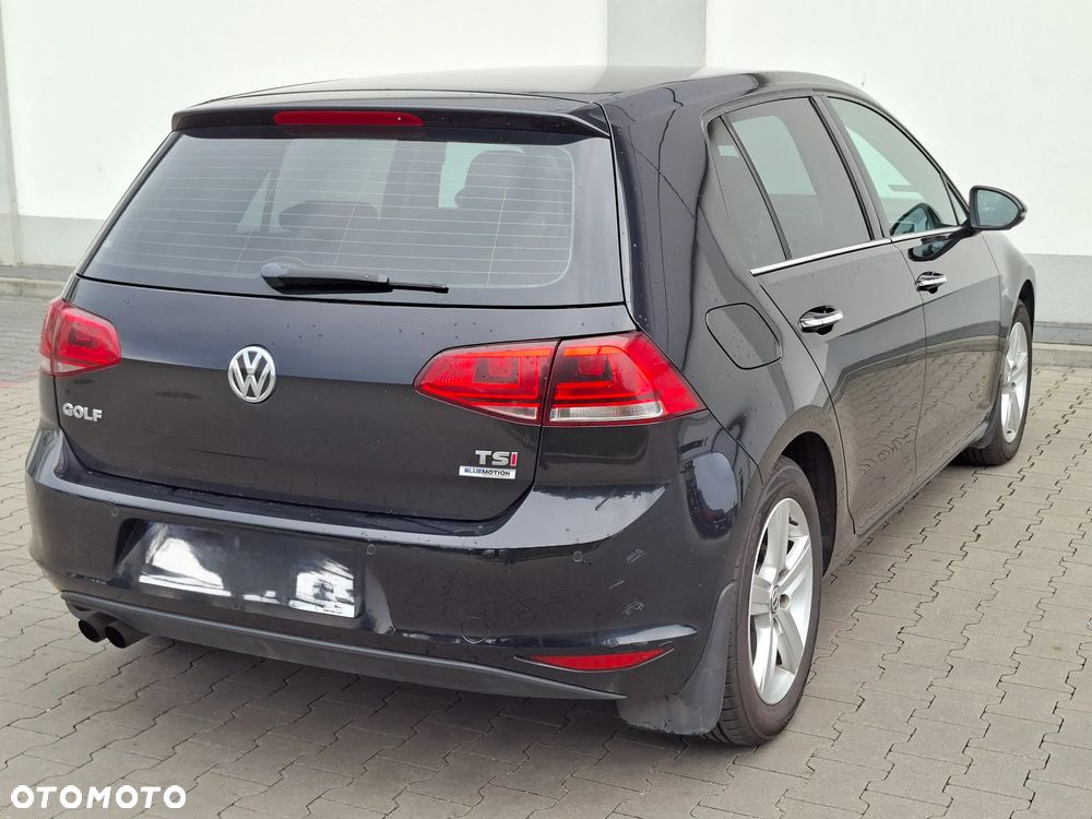 Volkswagen Golf 1.4 TSI BMT Comfortline - 9