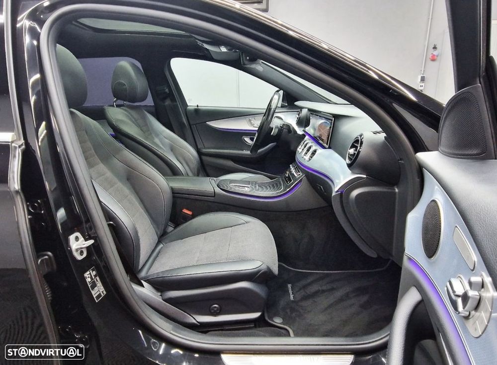 Mercedes-Benz E 300 de 9G-TRONIC Exclusive - 17