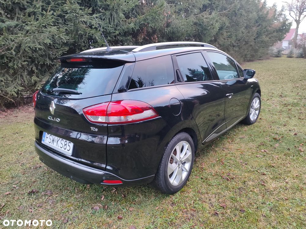 Renault Clio ENERGY TCe 90 Start & Stop LIMITED - 5