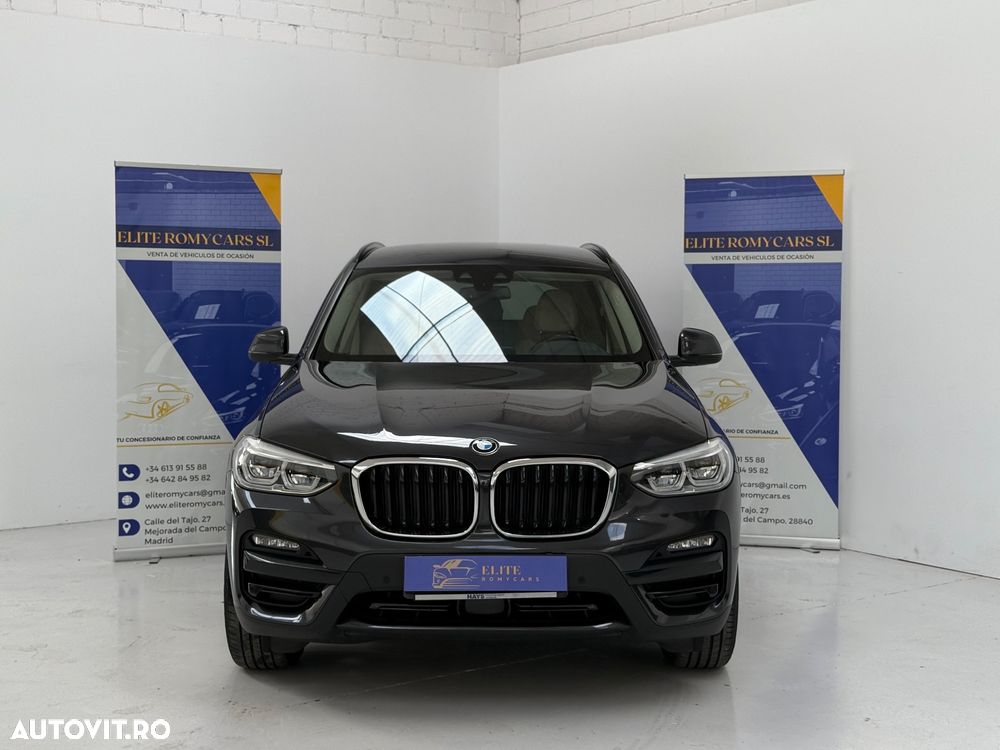 BMW X3 sDrive18d AT MHEV - 1