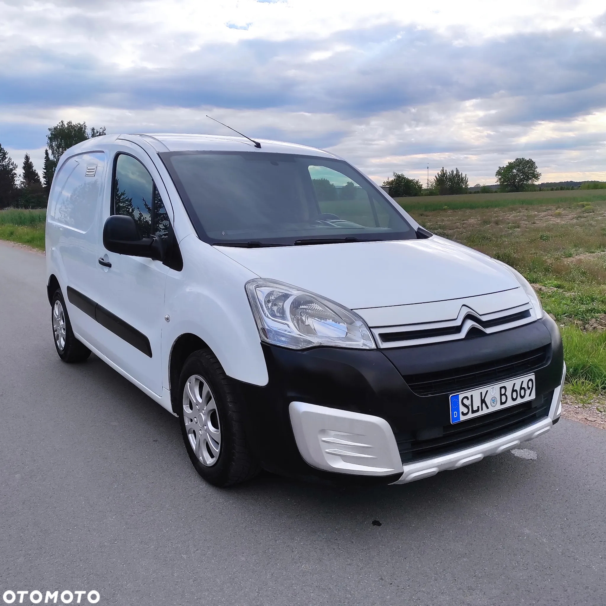 Citroën Berlingo - 3