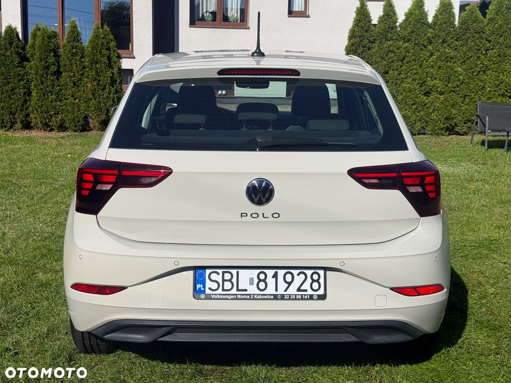 Volkswagen Polo 1.0 TSI Style - 6
