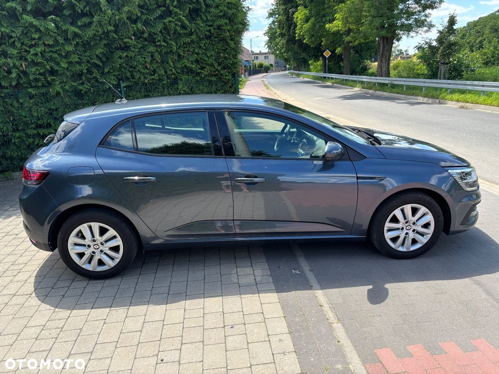 Renault Megane 1.0 TCe Zen - 2